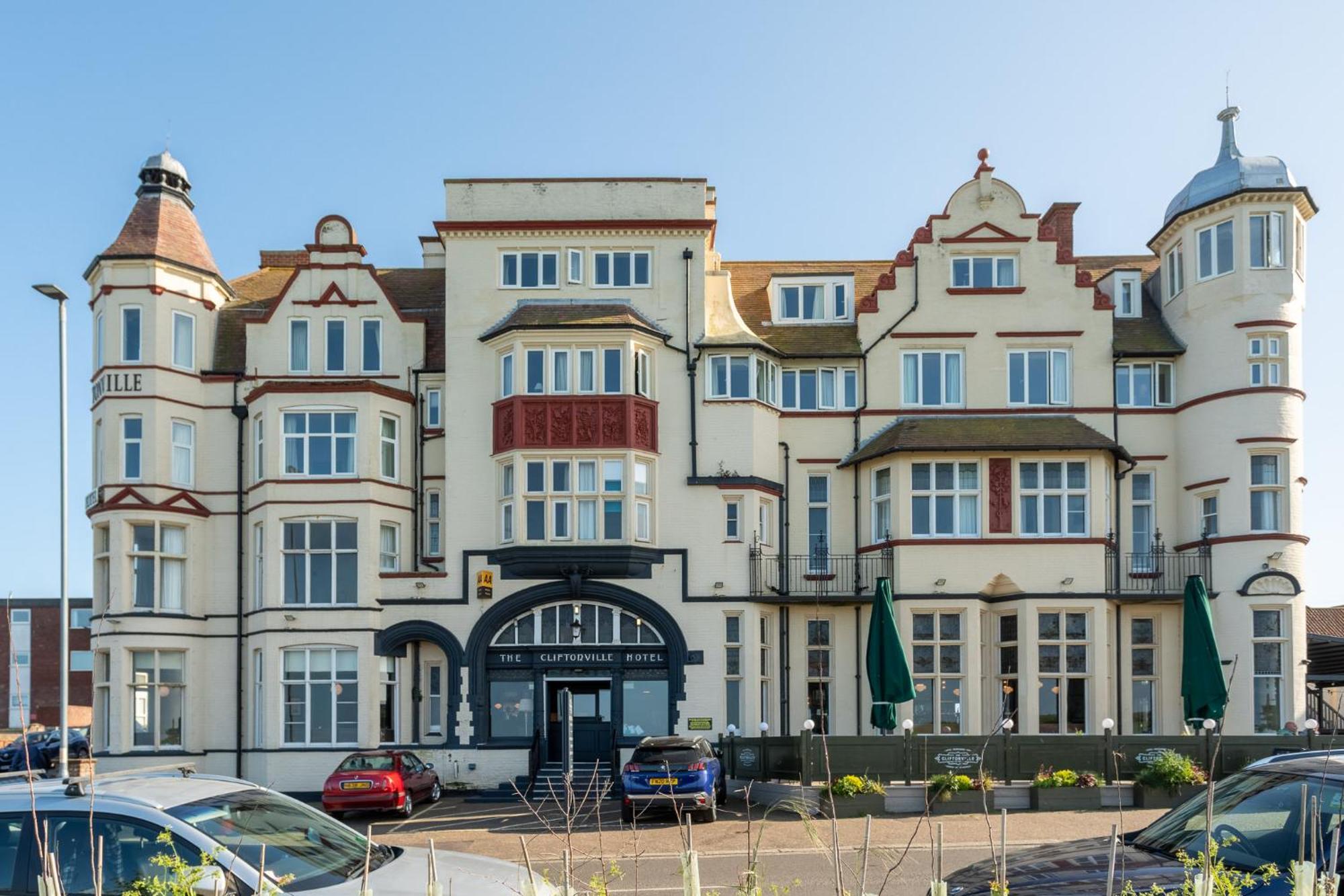 Cliftonville Cromer